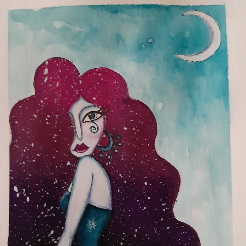 Galaxy Girl