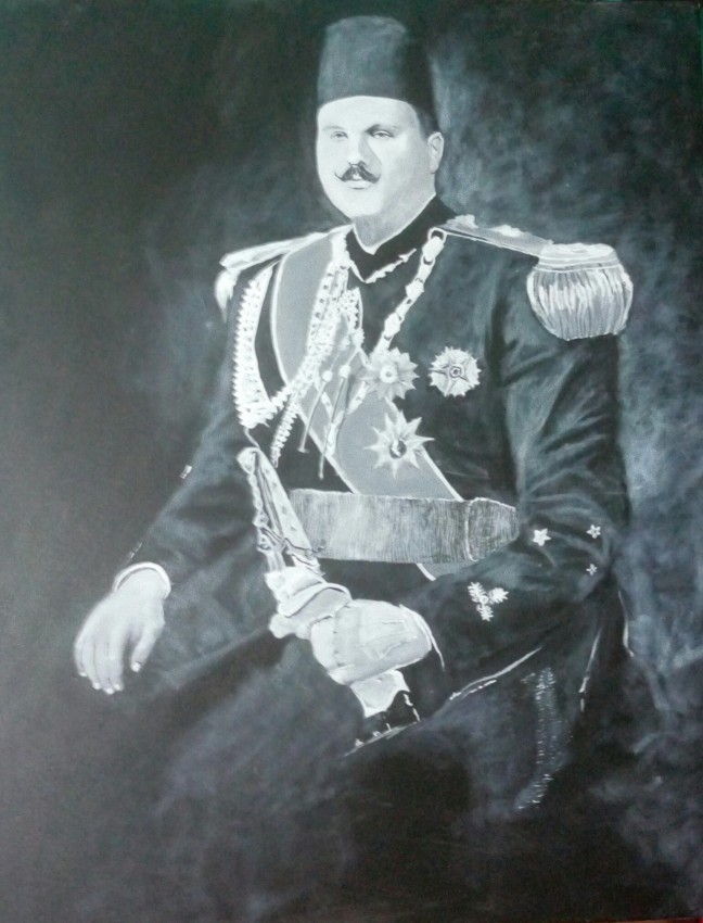 الملك فاروق