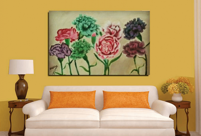 Carnation Flowers