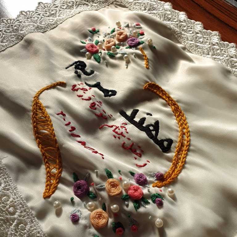 منديل كتب كتاب