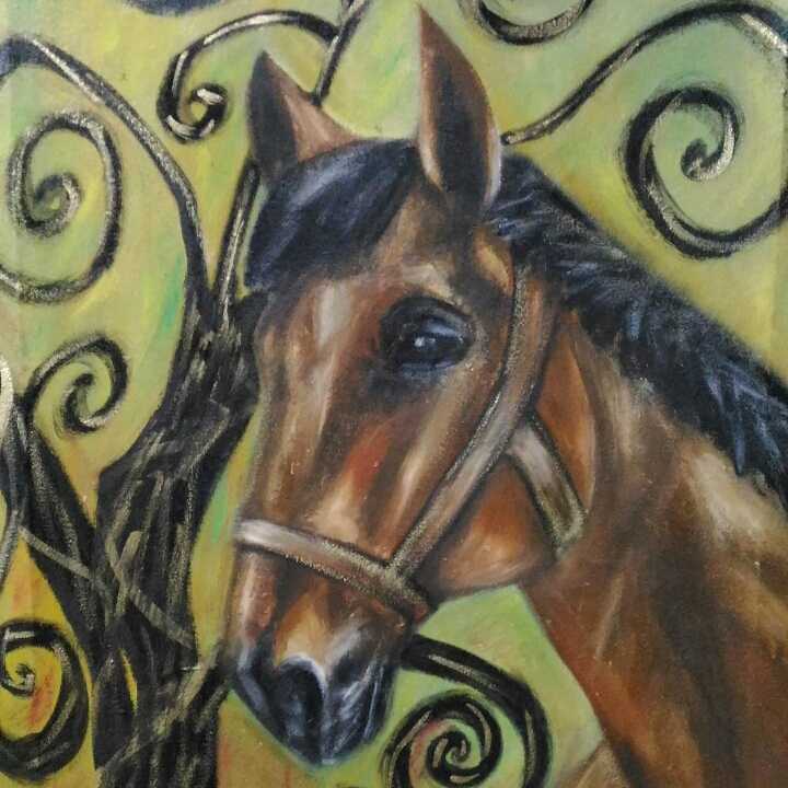 Brown Horse