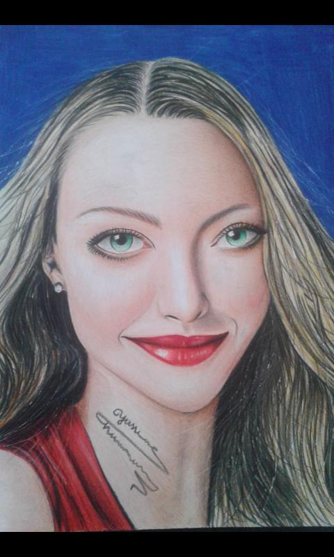 Amanda Seyfried