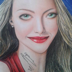 Amanda Seyfried
