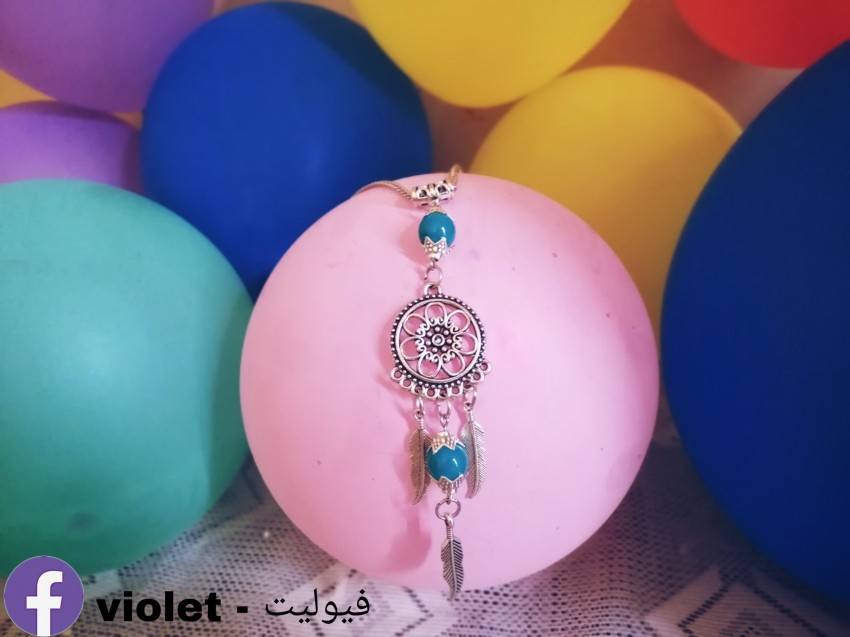 Dream Catcher Necklace