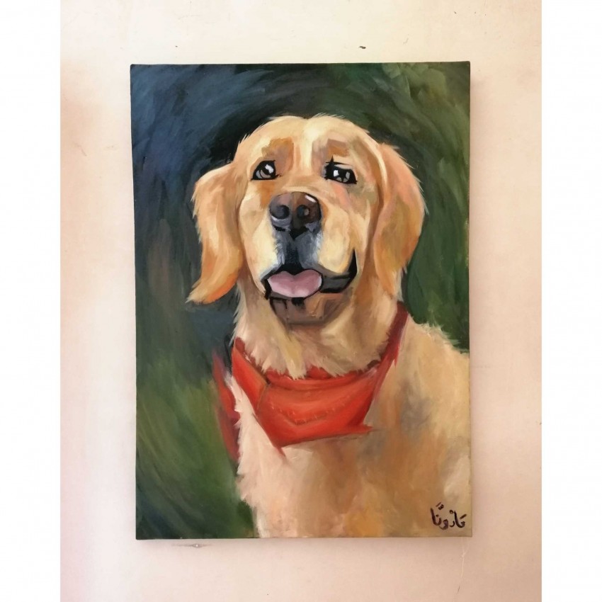 The Golden Dog