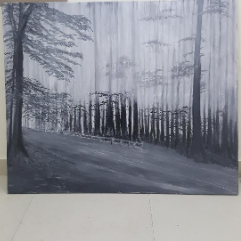 A Life Without Colors