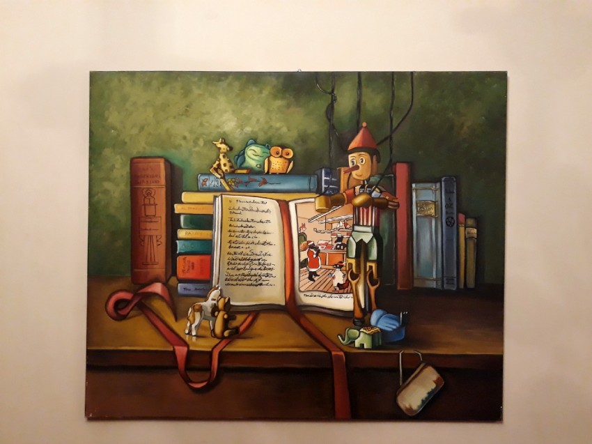 Pinocchio