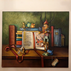 Pinocchio