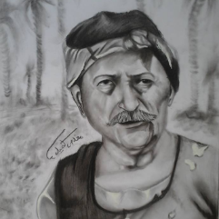 Mahmoud El Meligy (The movie Earth)