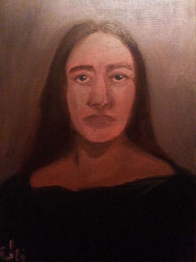 Woman In Her Thirties