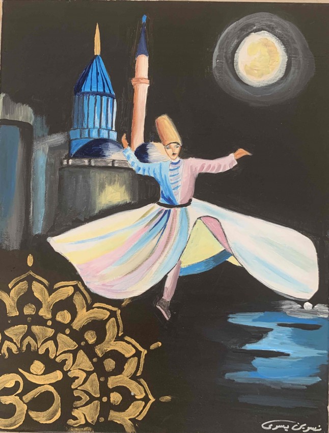 Dancing In The Moonlight