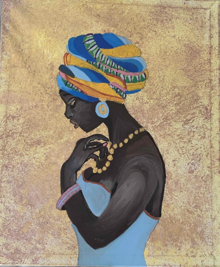 African Beauty