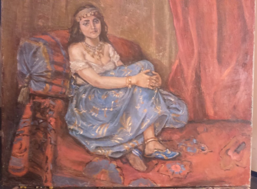 The Persian Princess