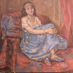 The Persian Princess