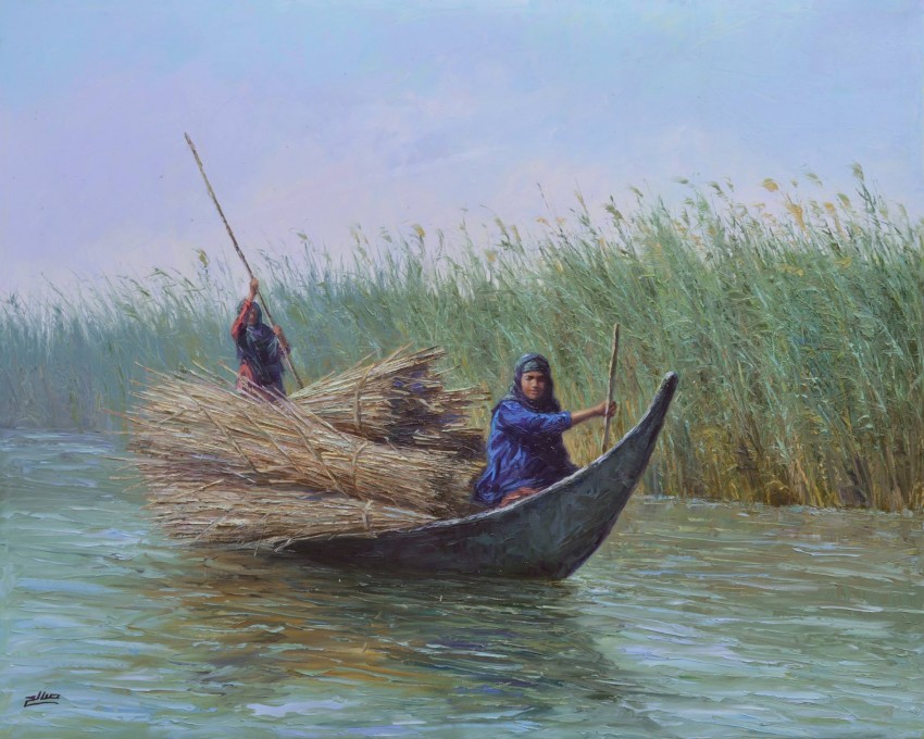 Marshes'  Women
