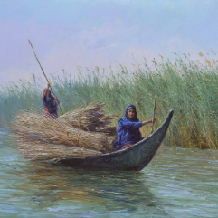 Marshes'  Women