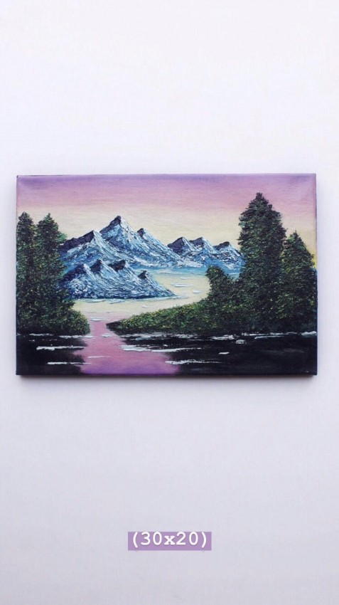 Pink Sunrise