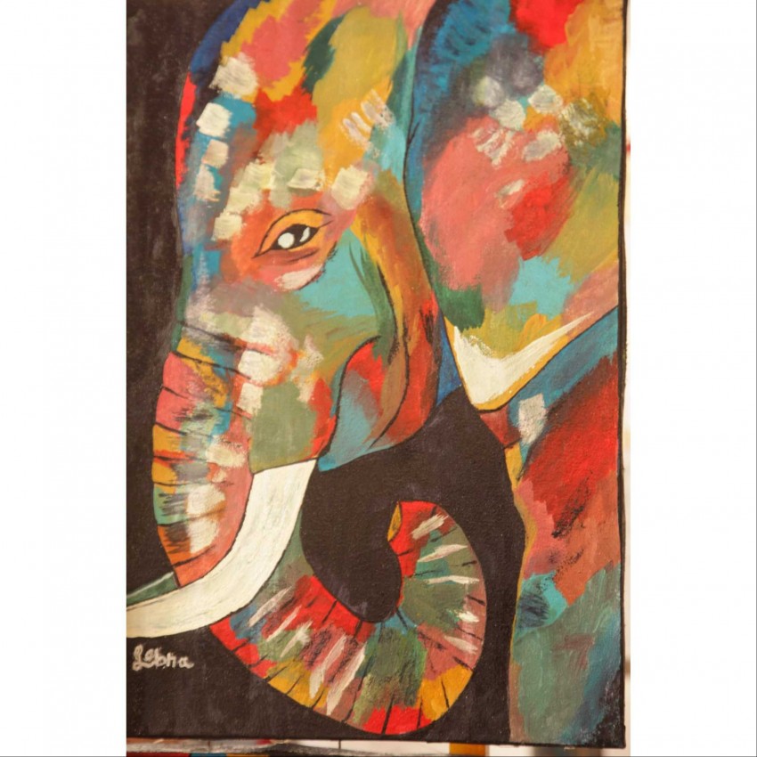 The Elephant