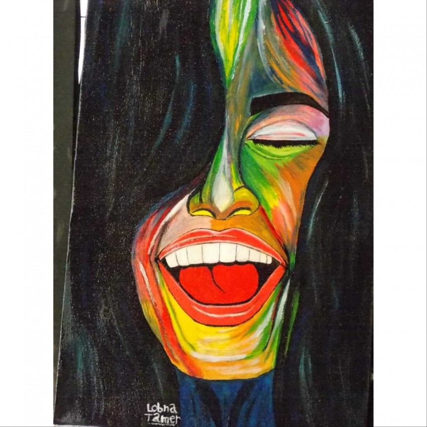 The Laughing Girl