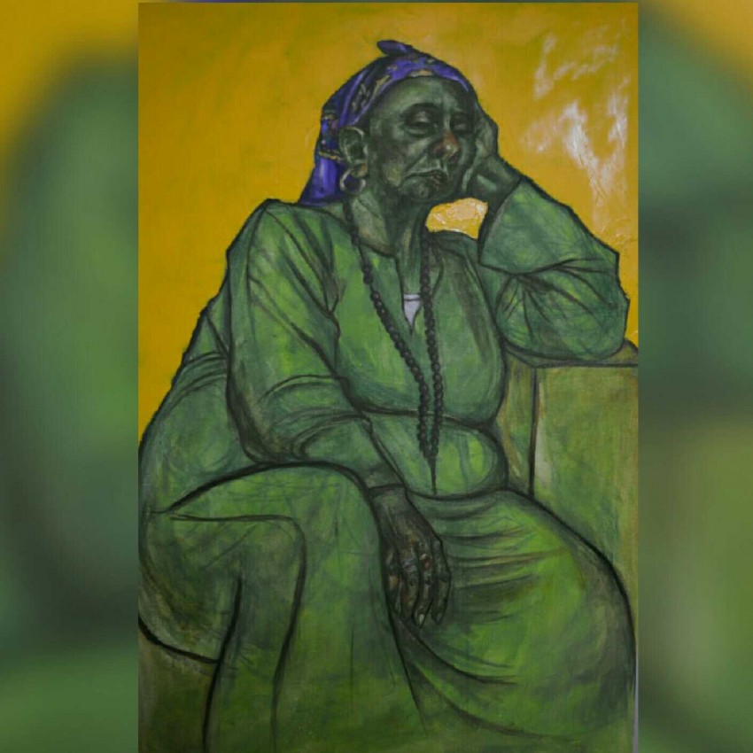 The Woman