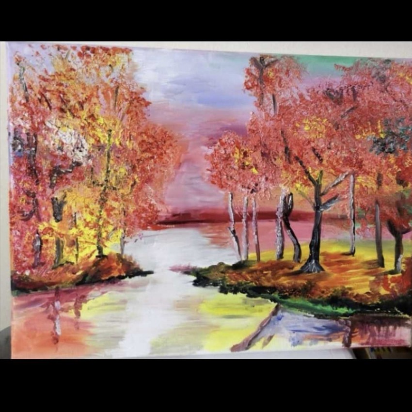 Autumn Garden