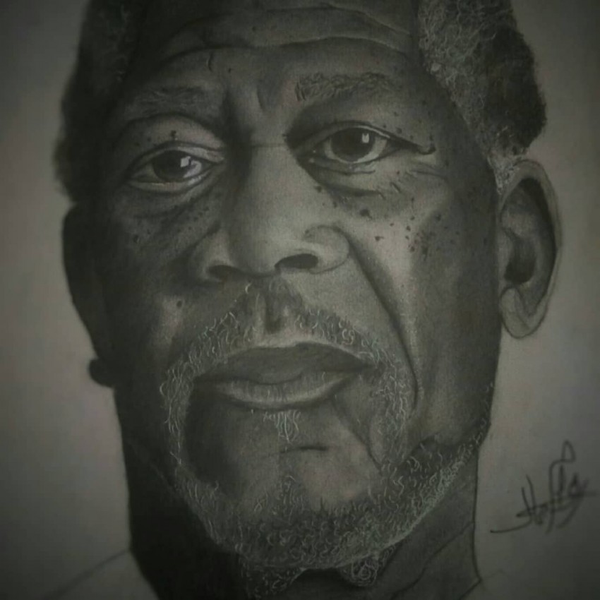 Morgan Freeman