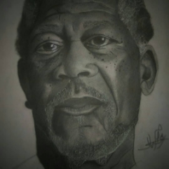 Morgan Freeman