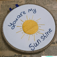 Embroidery Hoop