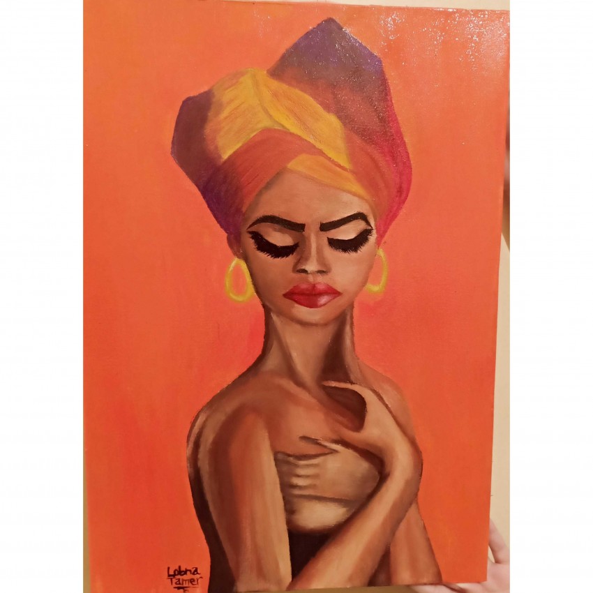 Nubian Girl
