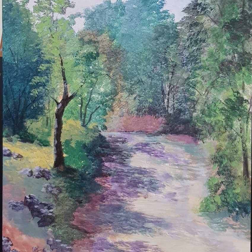 The Road
