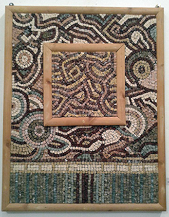 Rhythms (Mosaic Art)