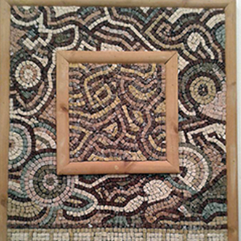 Rhythms (Mosaic Art)