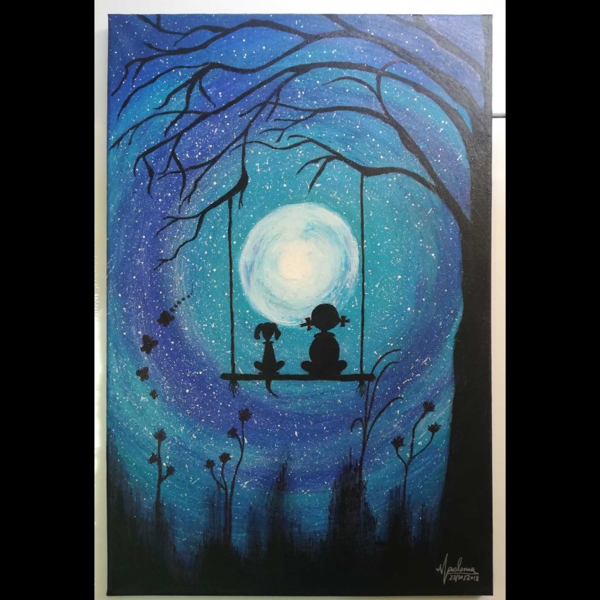 Moon Light Friends