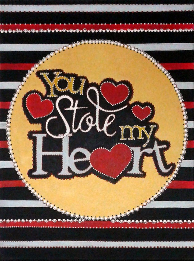 You Stole My Heart