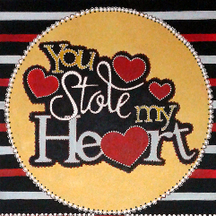 You Stole My Heart