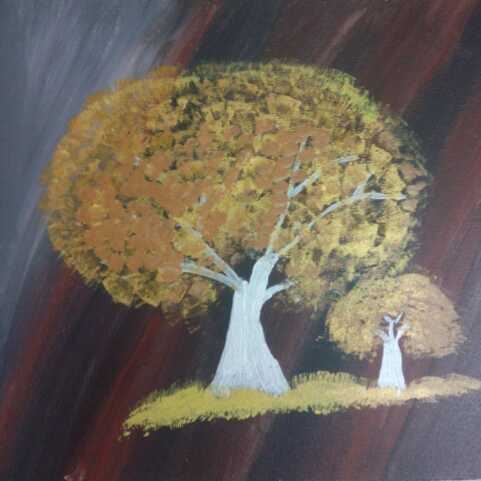 My Mom Is Always With Me
