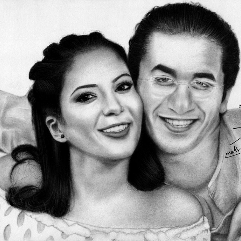 Ahmed Helmy - Mona Zaki