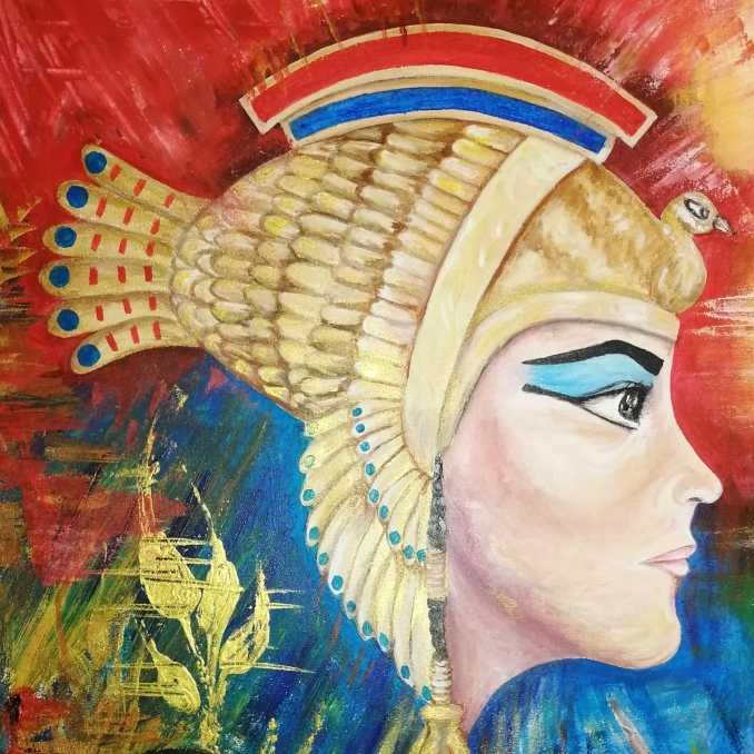 وجه مصري
