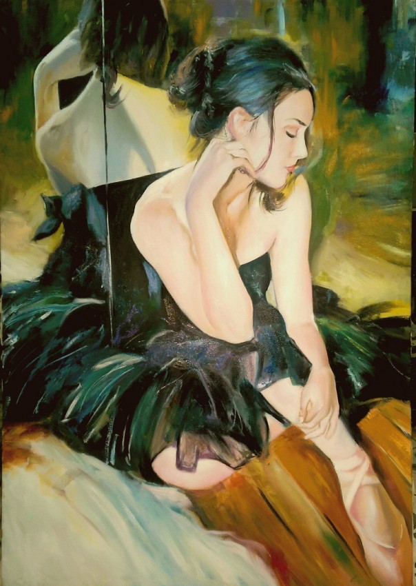 The Ballerina