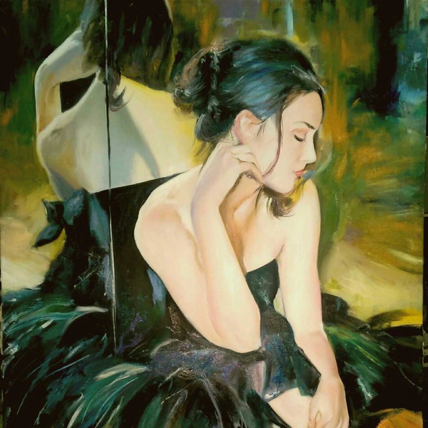 The Ballerina