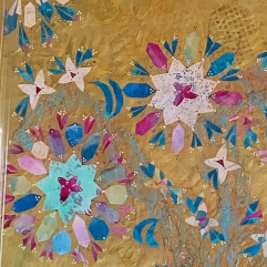 Golden Blossom
