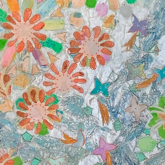 Silver Blossoms