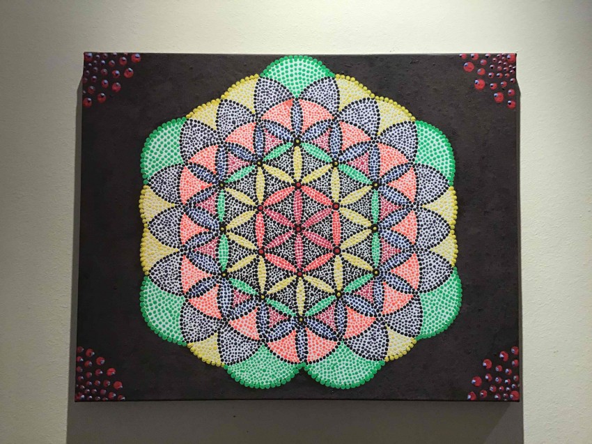 The Flower Of Life