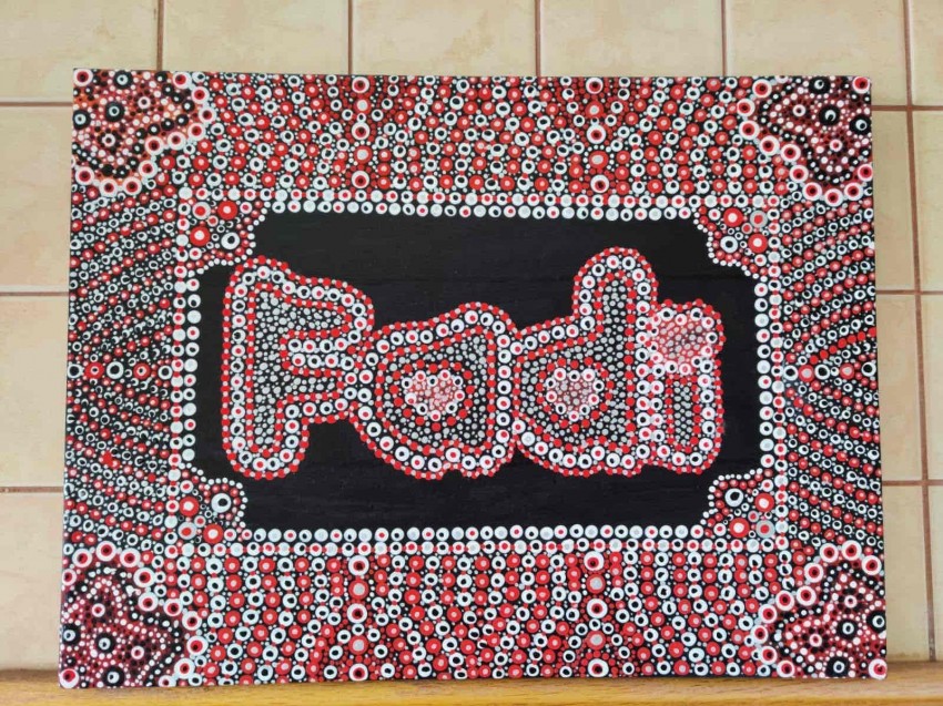 Fadi  (Dotting Art)