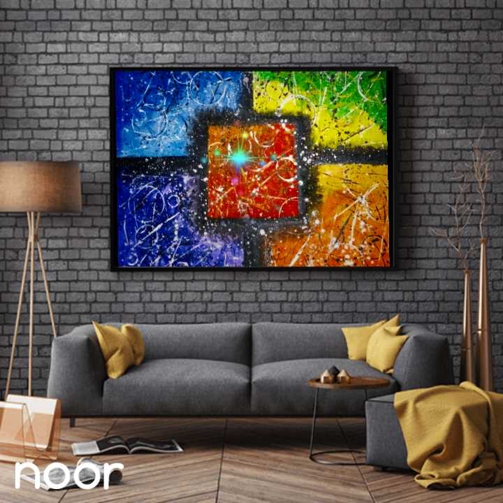 Abstract art