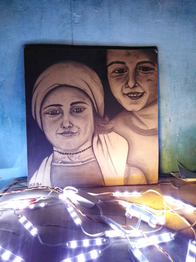 Poverty's Smile