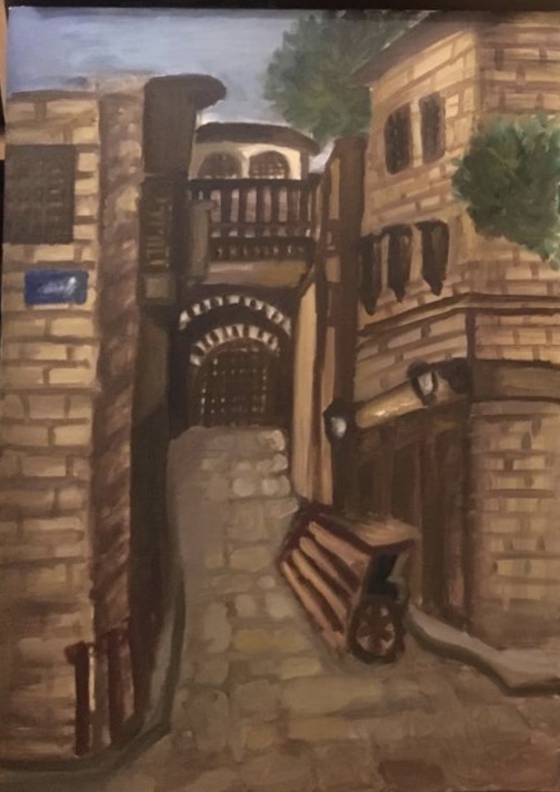 شارع المعز