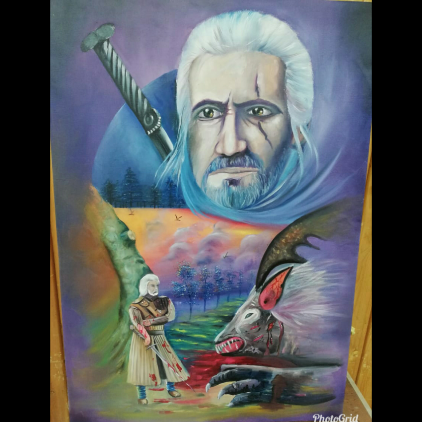 The Witcher