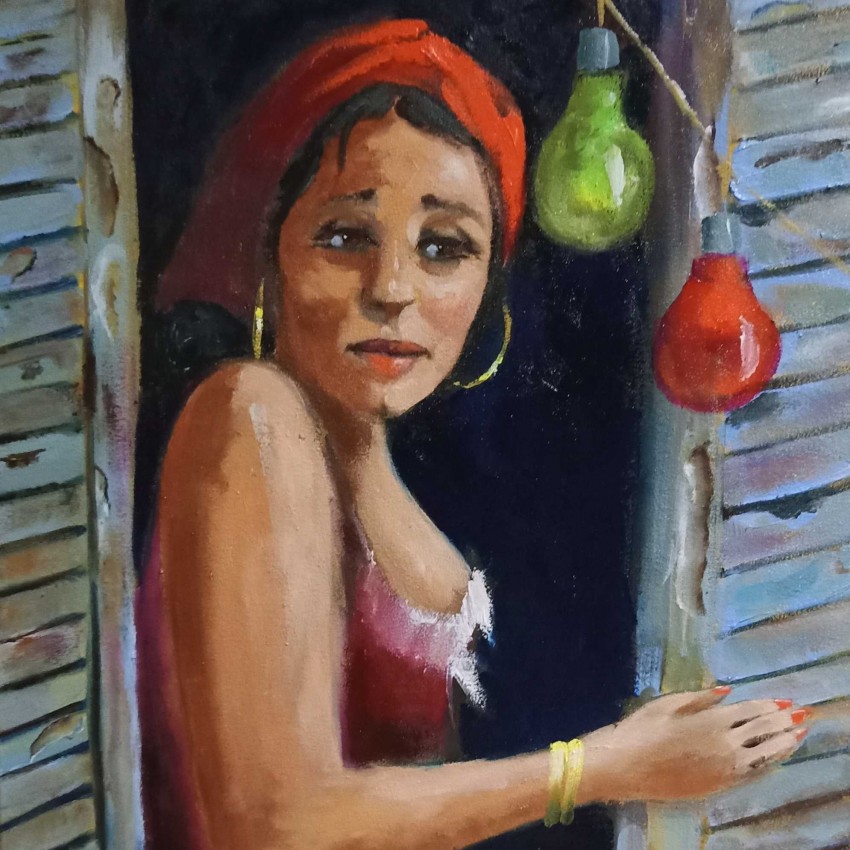 Egyptian Girl
