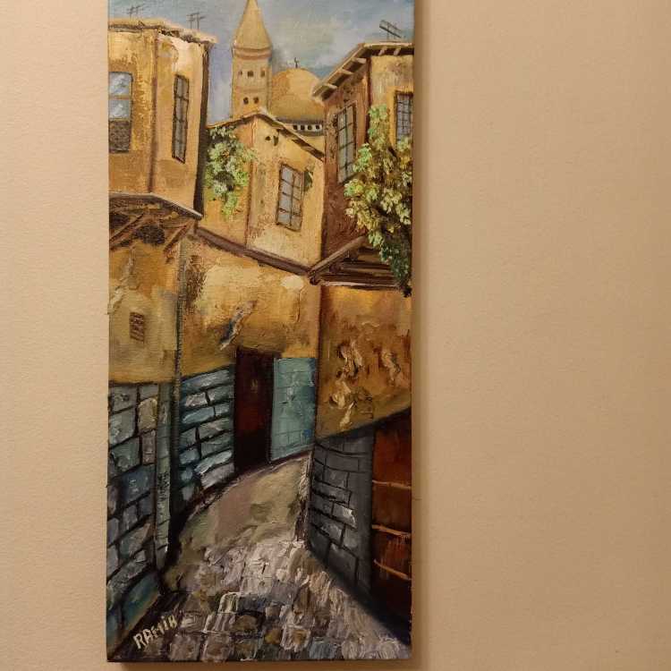 Old Damascus
